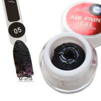 Гель фарба Nail Apex Air paint gel 5 мл №5
